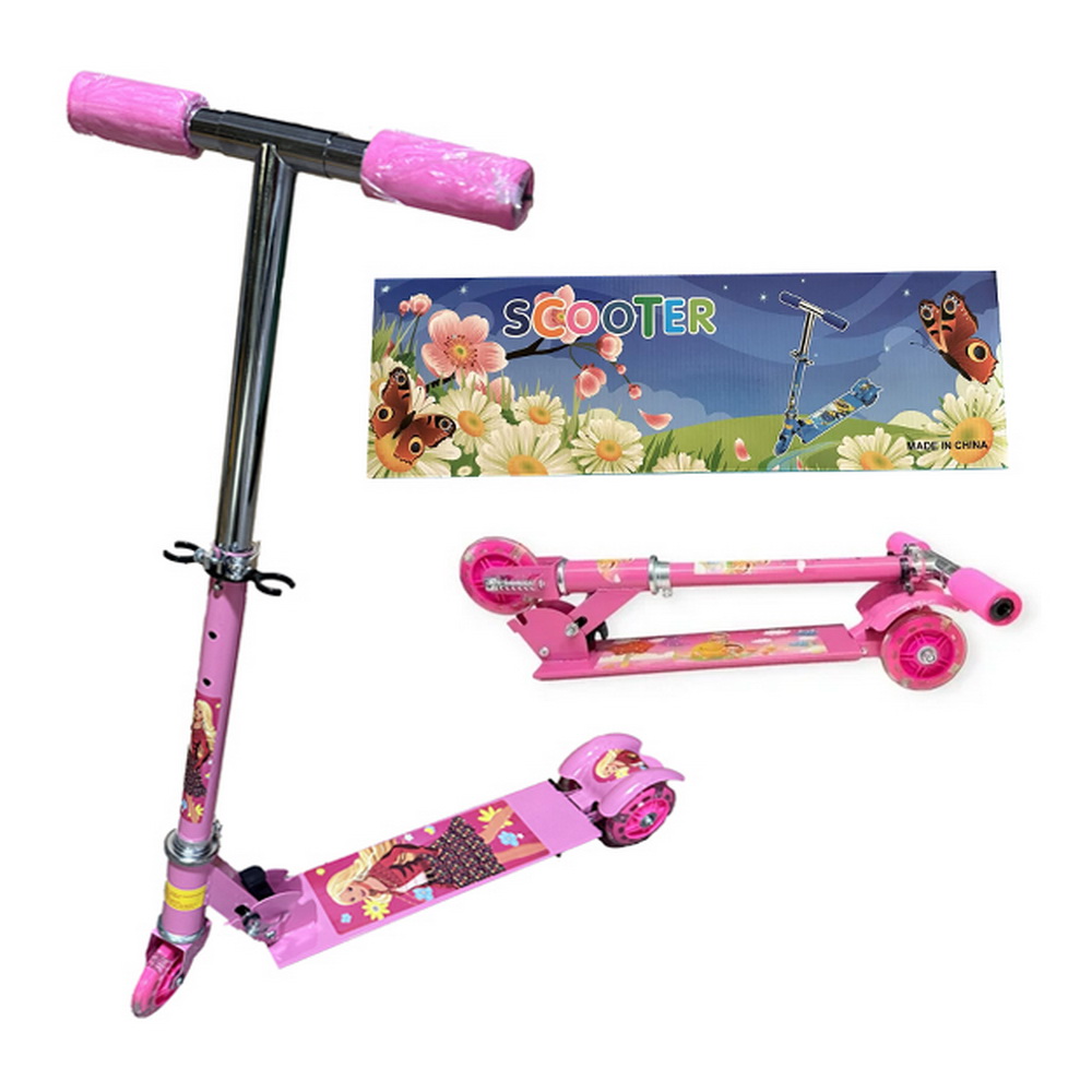 SCOOTER NIÑA