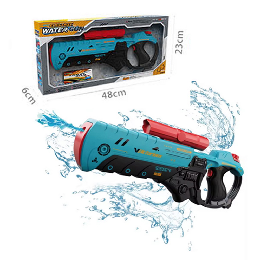 LANZA AGUA ELECTRONICA