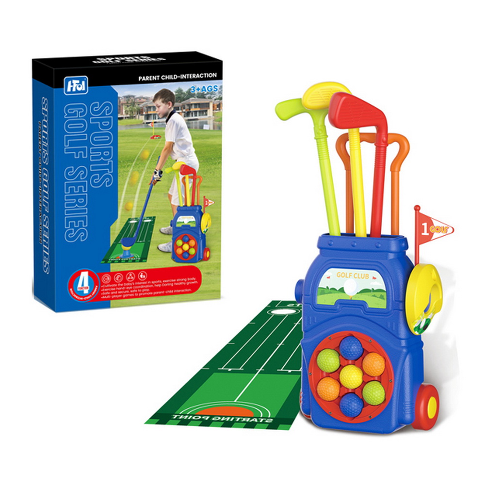 CARRITO GOLF MINI