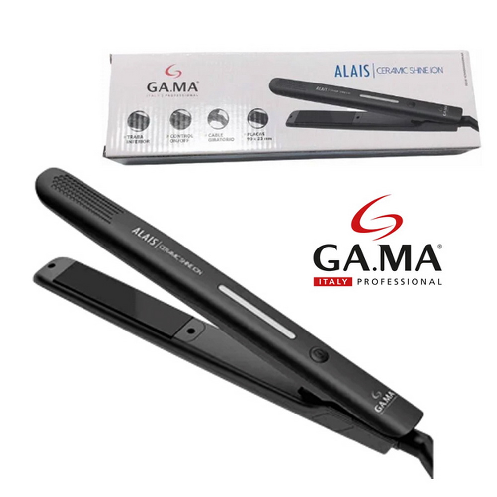 ALISADOR PELO GAMA ALAIS CERAMIC