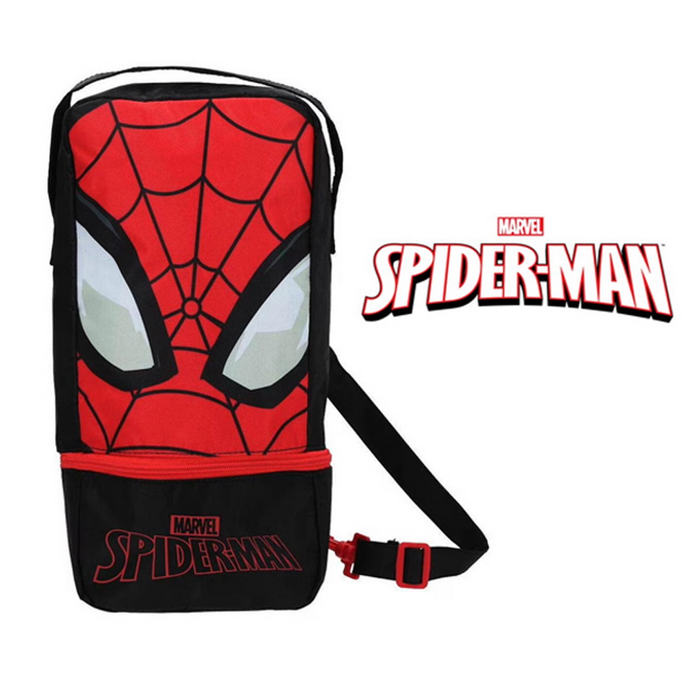 BOTINERO SPIDERMAN