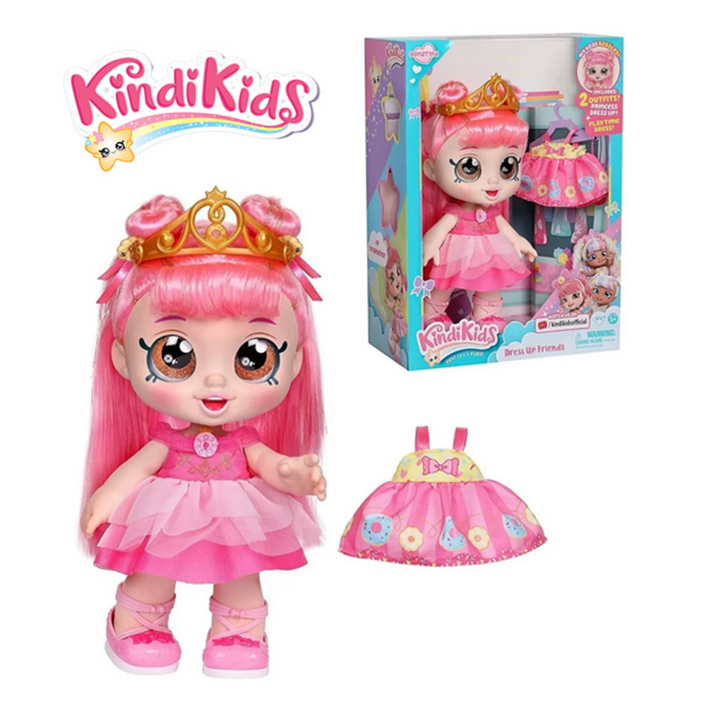 MUÑECA KINDI KIDS BOING TOYS