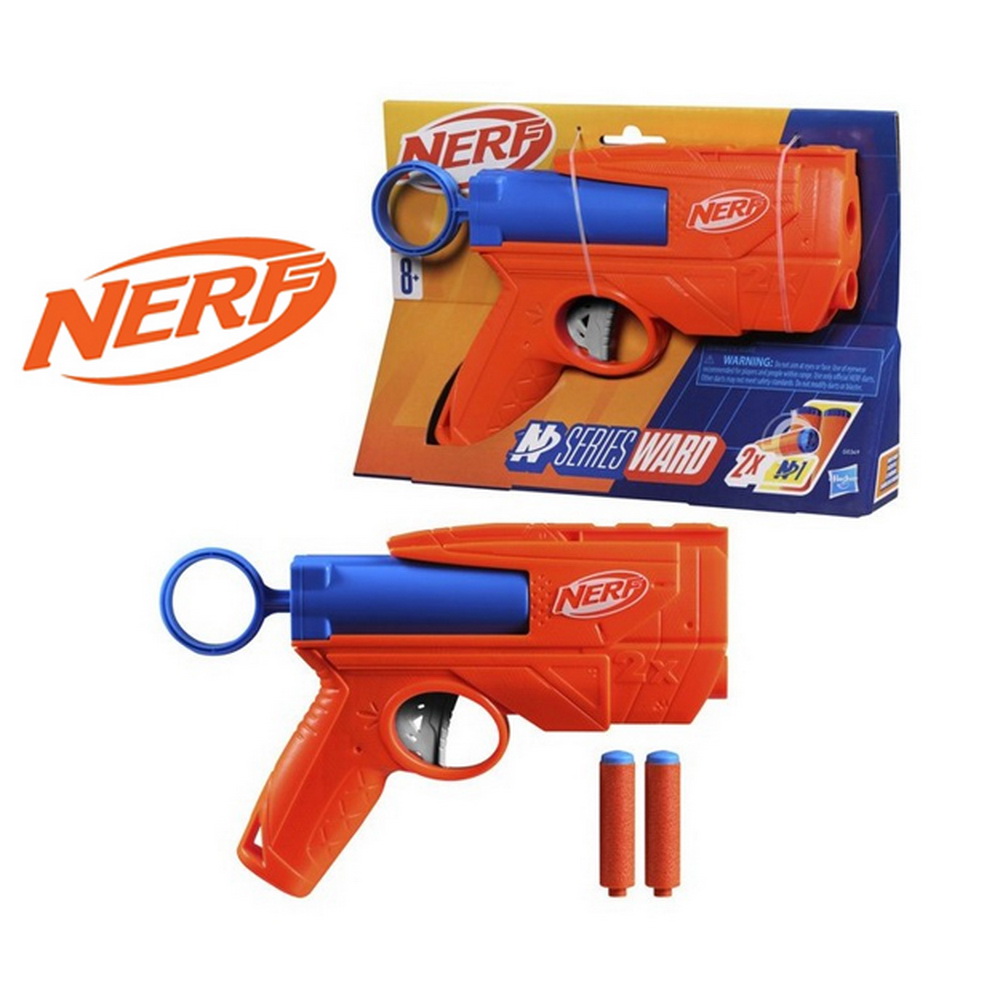 NERF N-SERIES WARD (ISO)