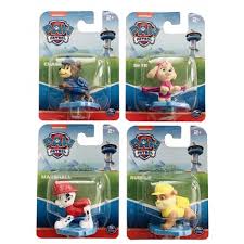 PAW PATROL MINI FIGURAS ASST.