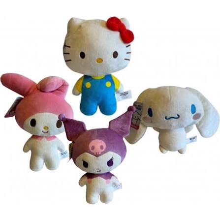 HELLO KITTY PELUCHE BASICO 20 CM W2