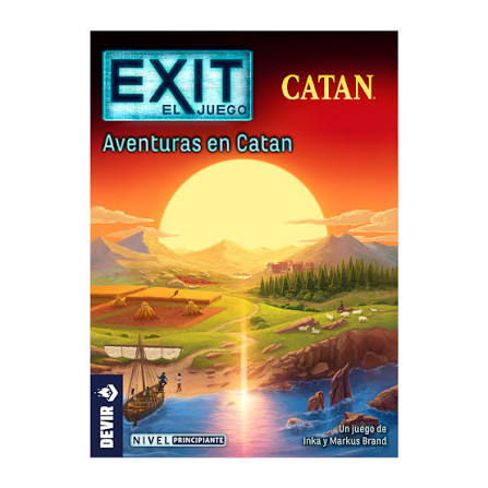 Exit Aventuras en Catan